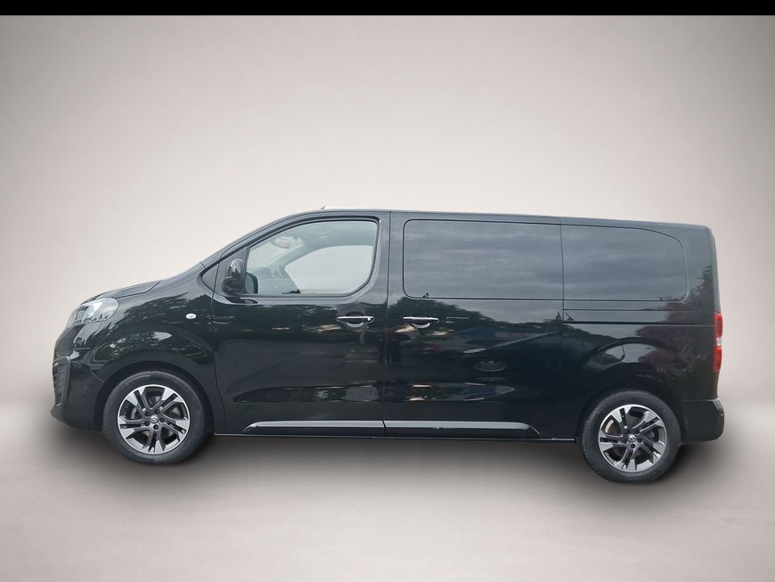 Opel Zafira Life (08/2021, Diesel)