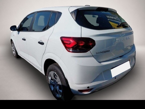 Dacia Sandero (10/2025, Benzin)