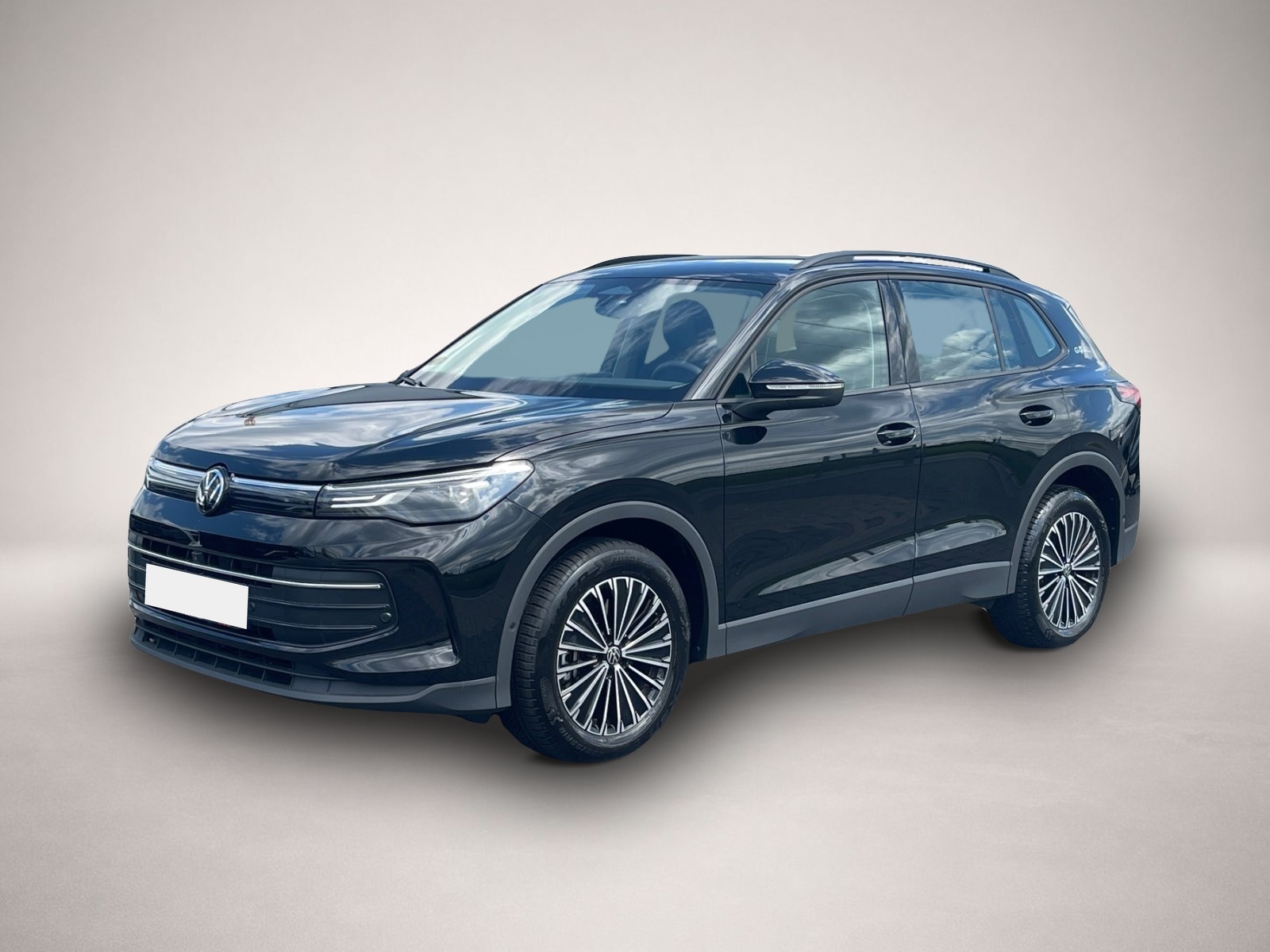 Volkswagen Tiguan (09/2025, Diesel)