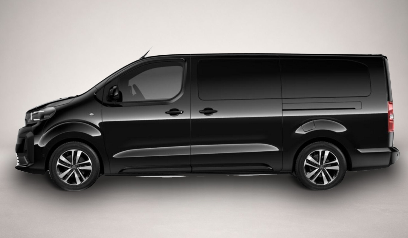 Citroen SpaceTourer (05/2026, Diesel)
