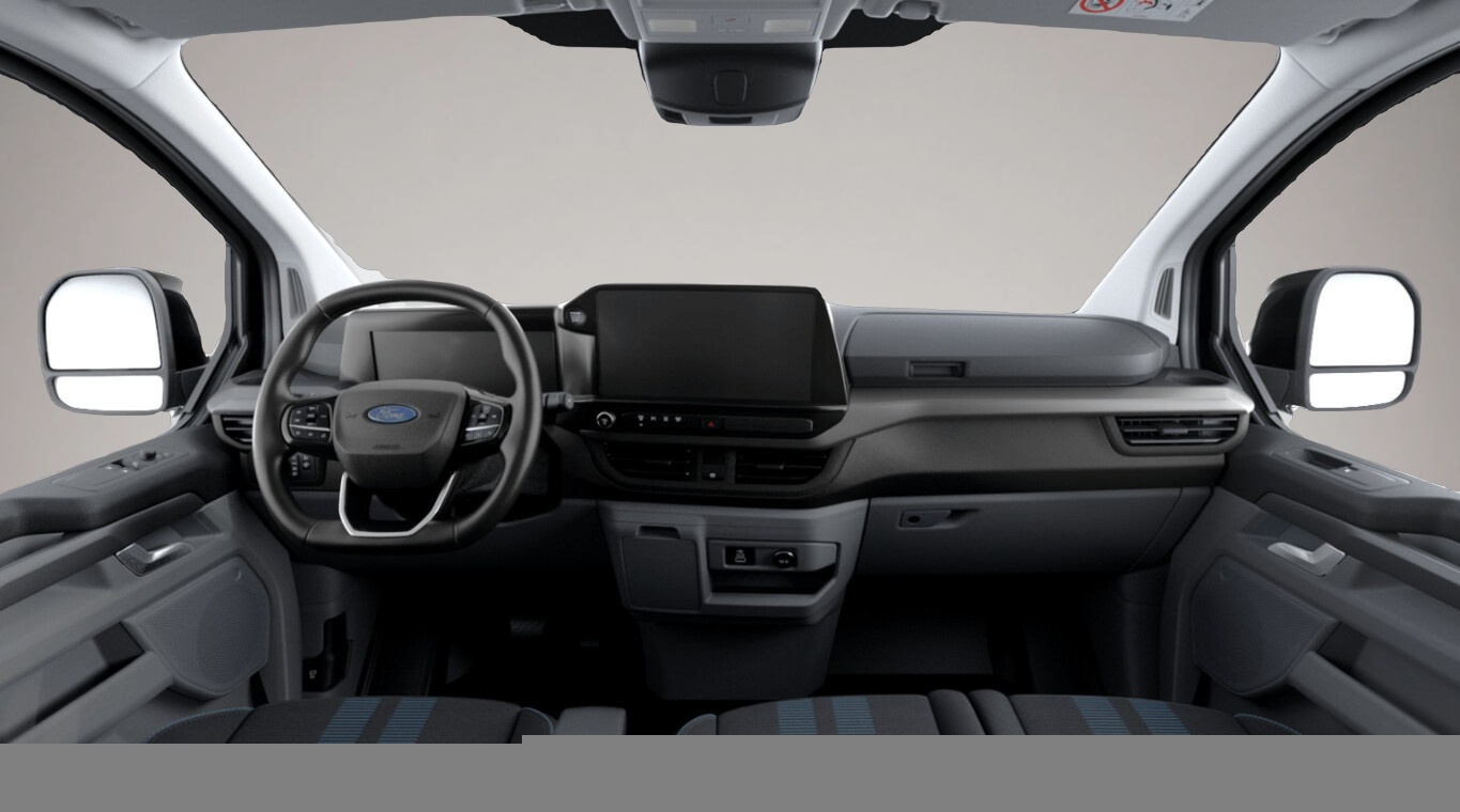 Ford Transit Custom (07/2026, Diesel)