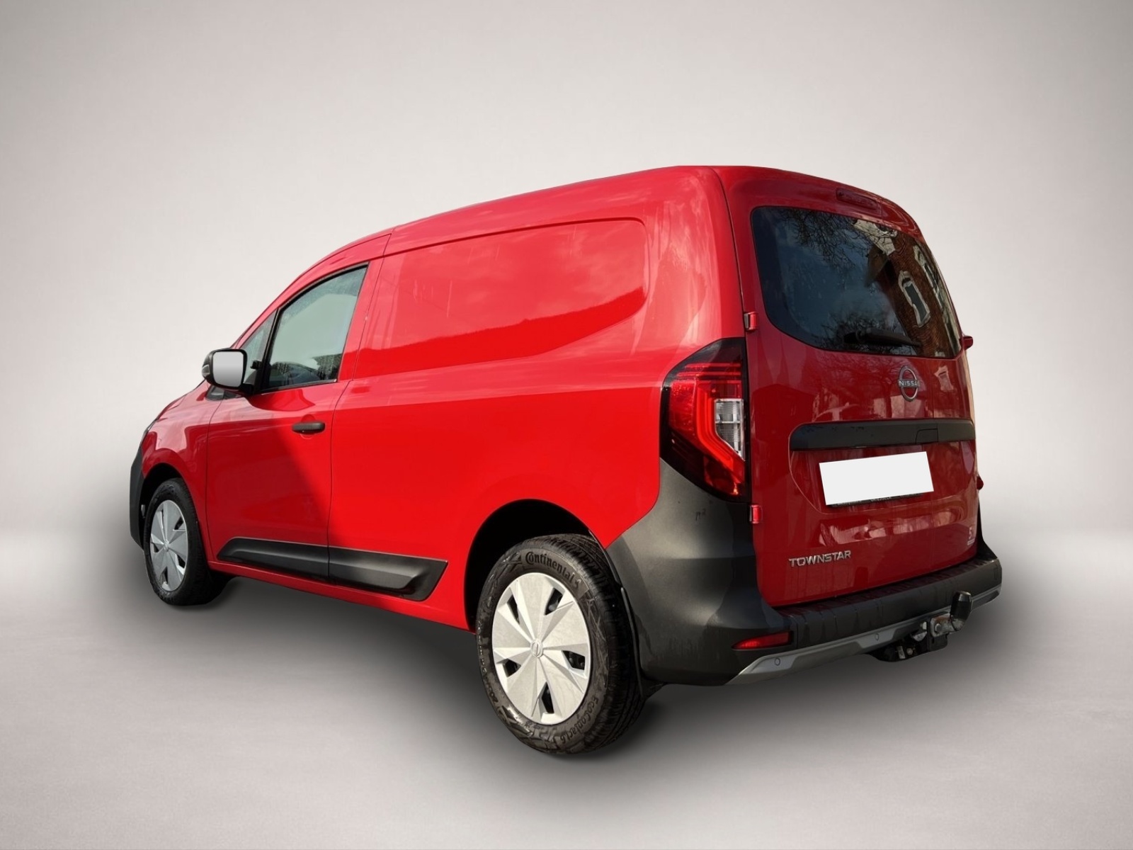 Nissan Townstar (01/2023, Benzin)