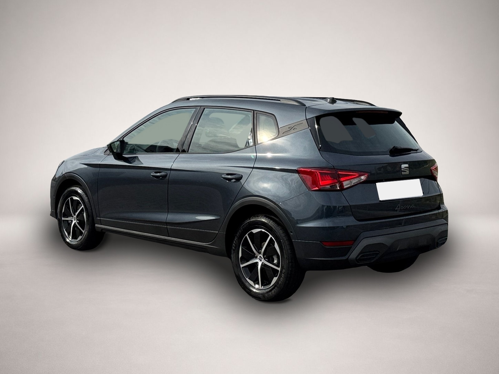 Seat Arona (04/2026, Benzin)