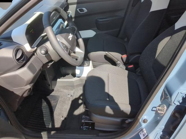 Dacia Spring (08/2026, ELECTRIC)