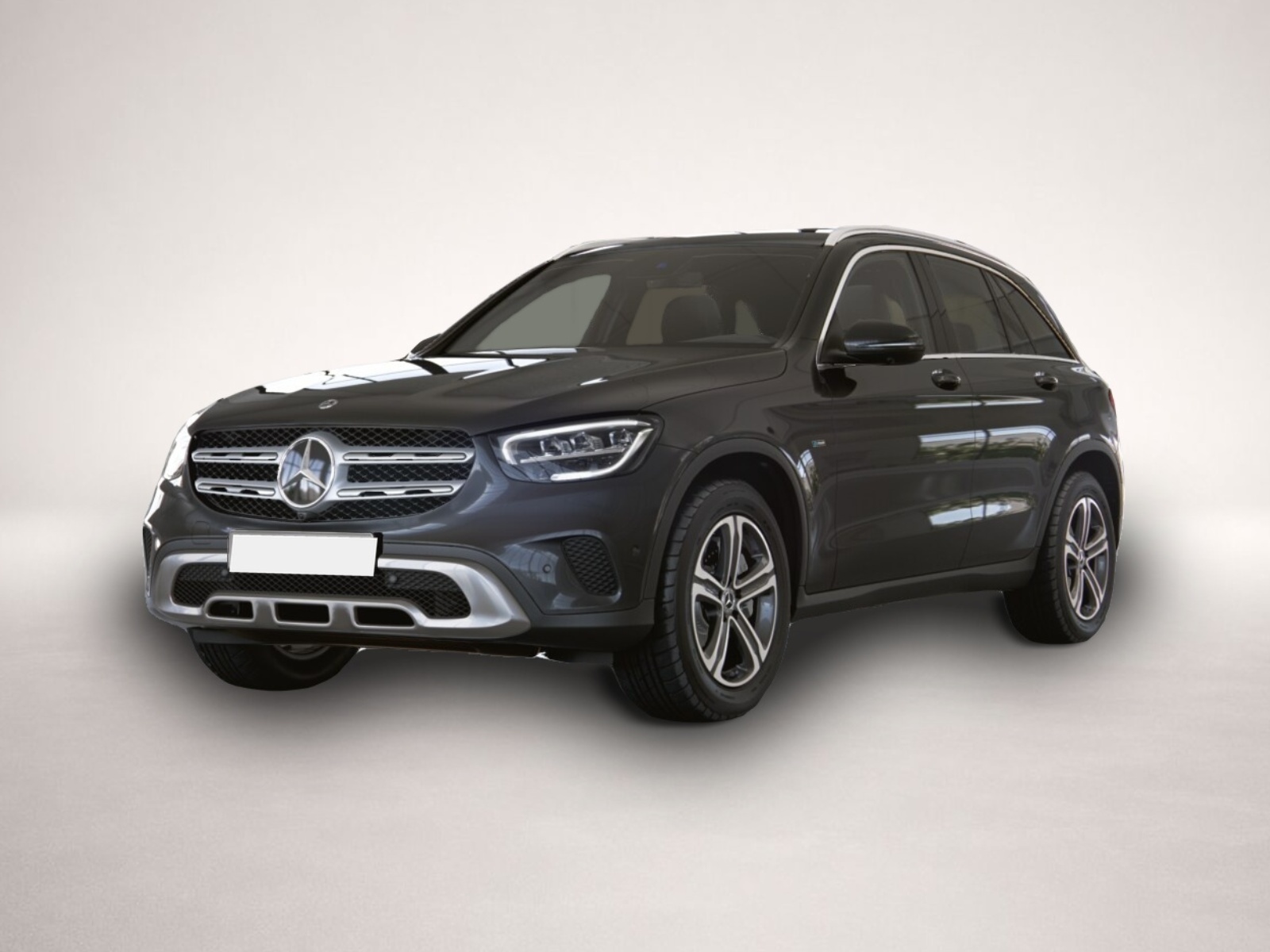 Mercedes-Benz GLC 300 (12/2021, Hybrid (Diesel/Elektro))