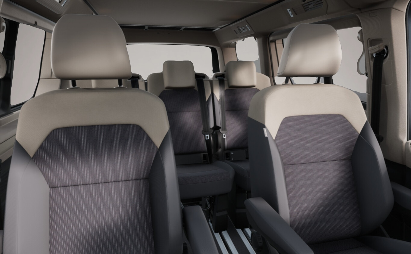 Volkswagen T7 California (07/2026, Diesel)