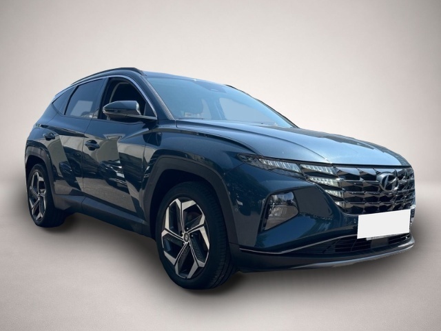 Hyundai TUCSON (03/2022, Hybrid (Benzin/Elektro))