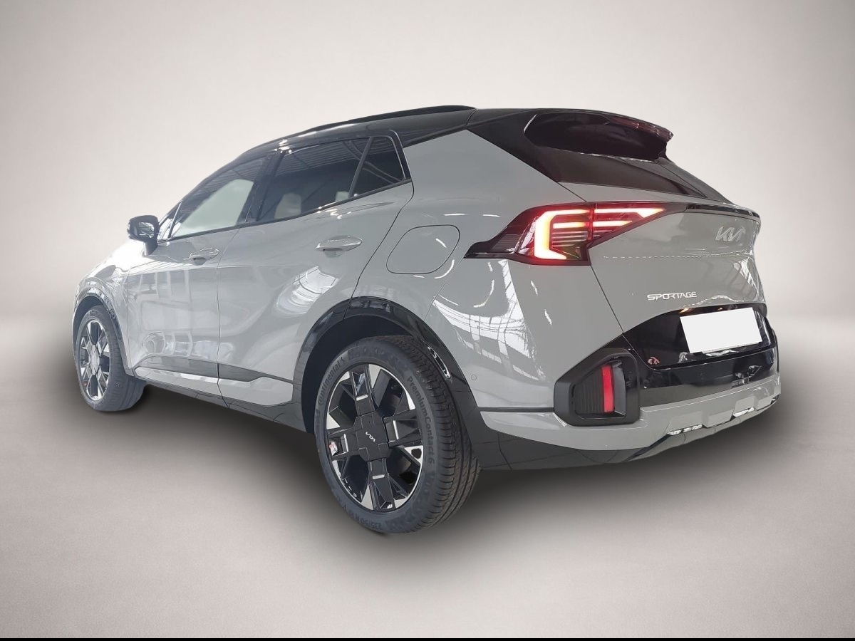 Kia Sportage, Bild 3 von 4