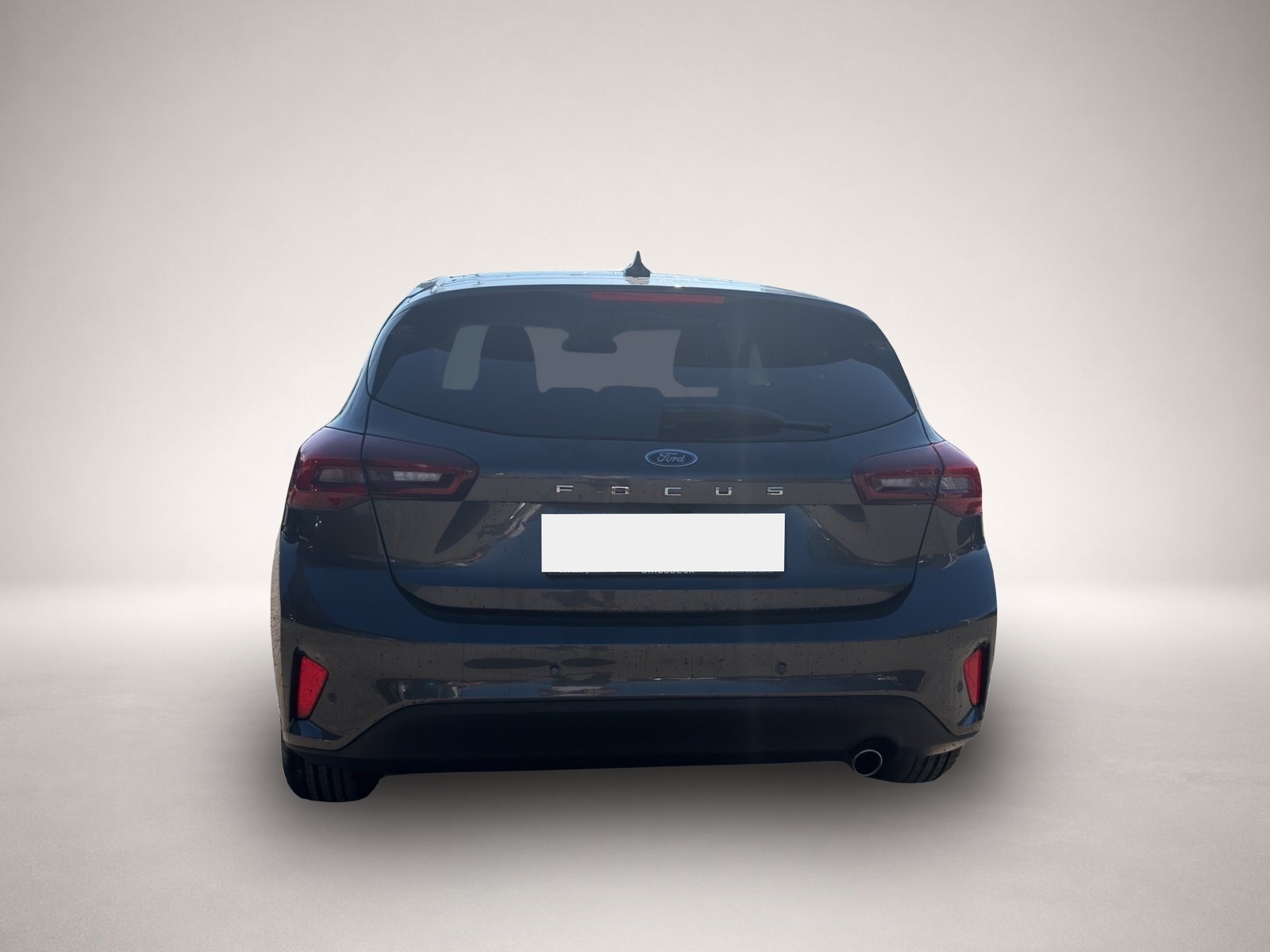 Ford Focus (, Benzin)