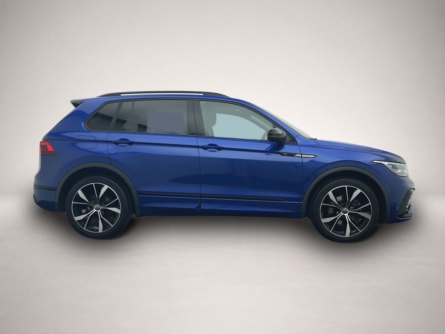 Volkswagen Tiguan (04/2024, Benzin)