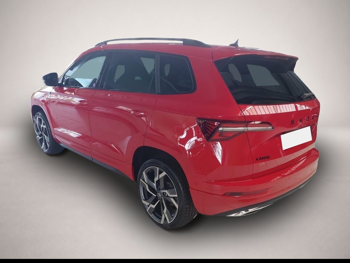 Skoda Karoq, Bild 3 von 4