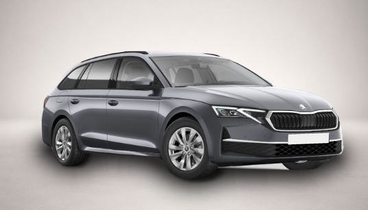 Skoda Octavia (02/2026, Benzin)