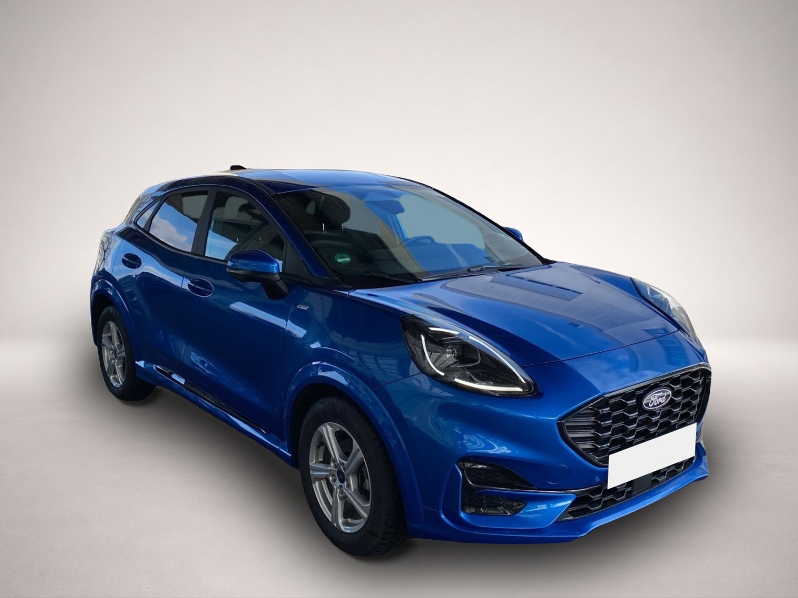 Ford Puma (02/2025, Benzin)