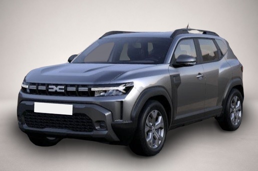 Dacia Duster (, Benzin)