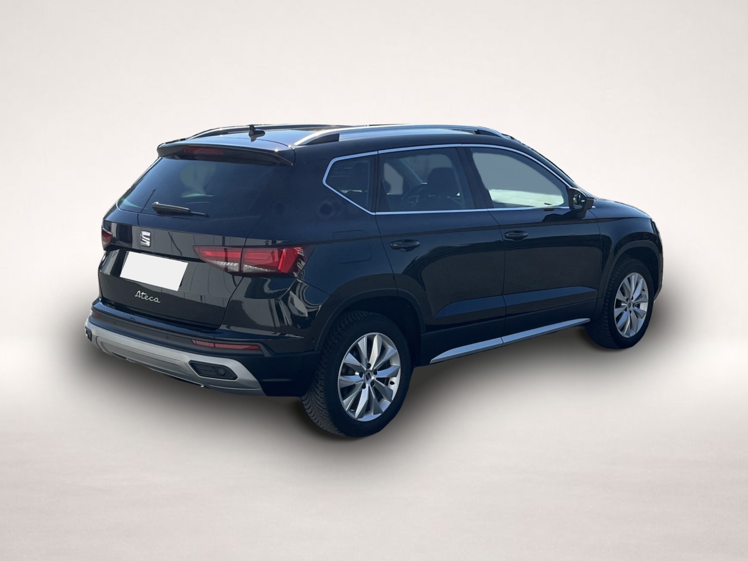 Seat Ateca (01/2025, Benzin)