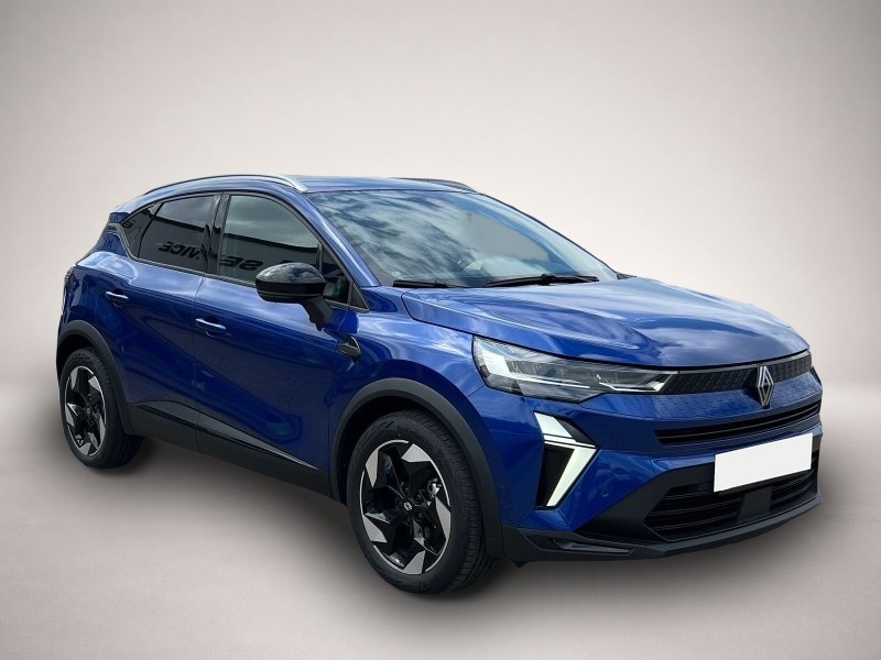 Renault Captur (06/2025, Benzin)