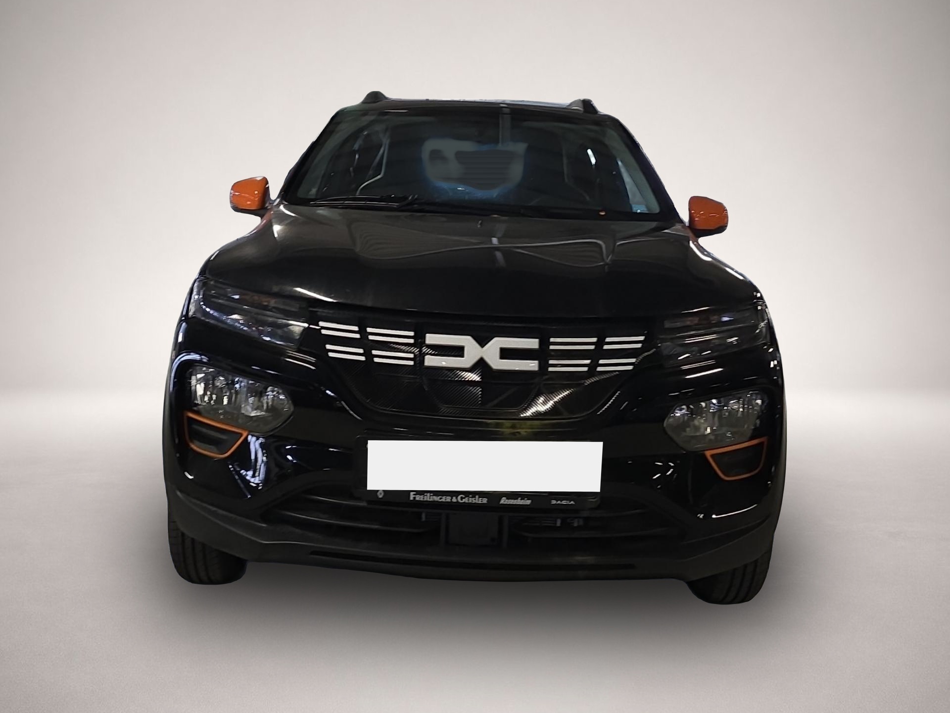 Dacia Spring (12/2023, ELECTRIC)