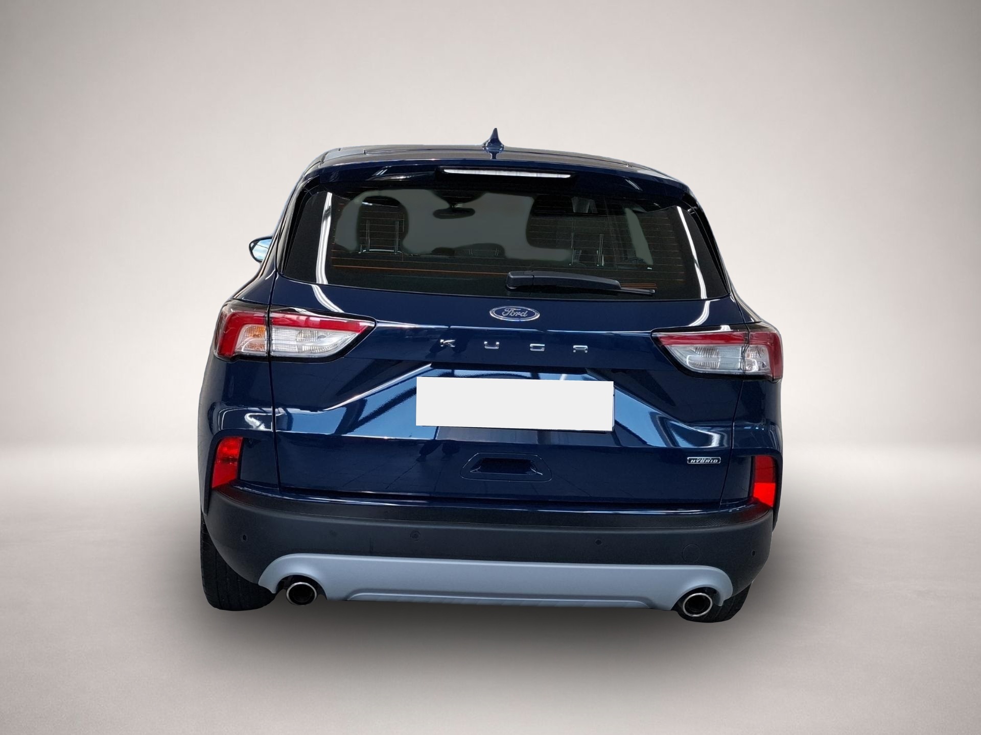 Ford Kuga (09/2022, Hybrid (Benzin/Elektro))