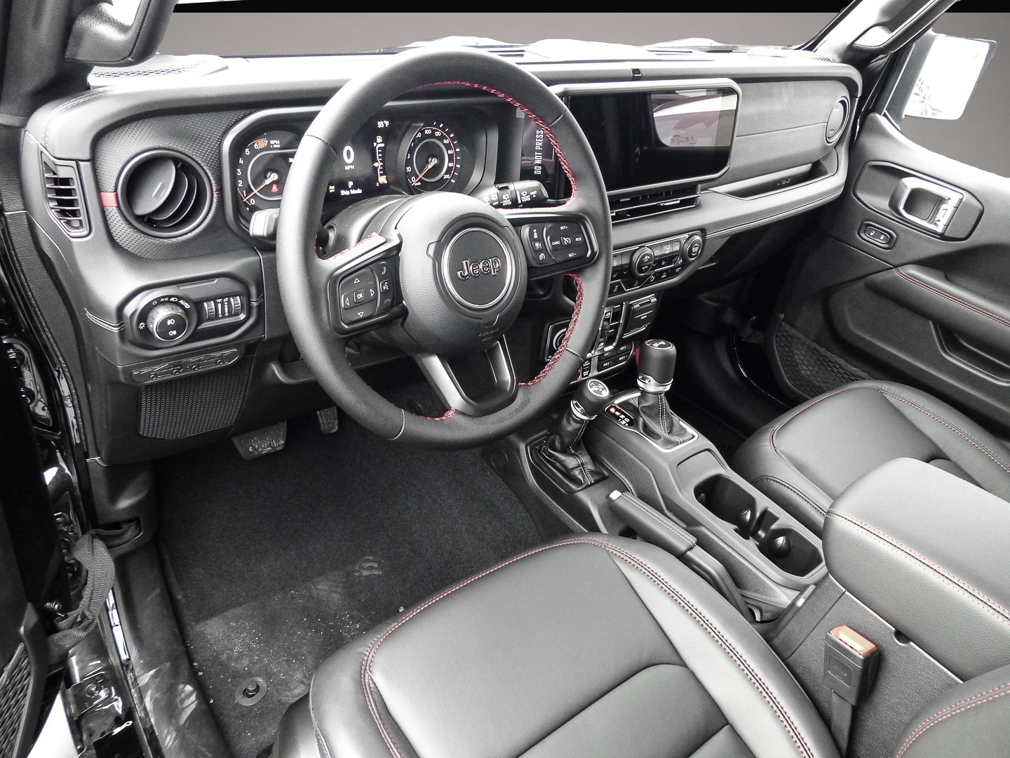 Jeep Wrangler (11/2024, Benzin)
