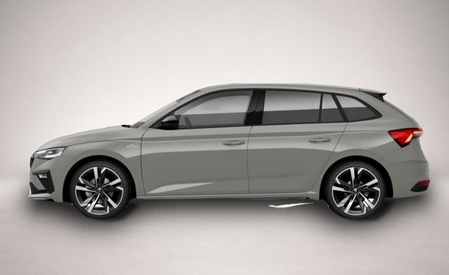 Skoda Scala (07/2026, Benzin)