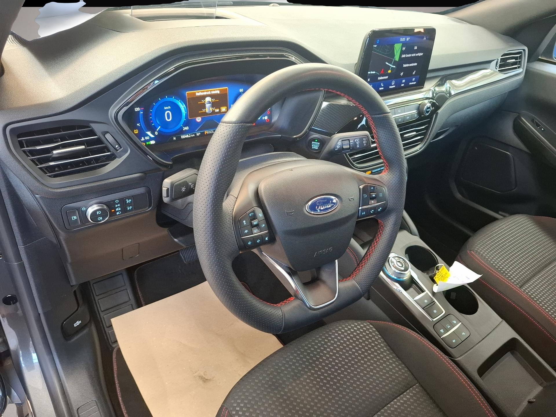 Ford Kuga (09/2023, Hybrid (Benzin/Elektro))