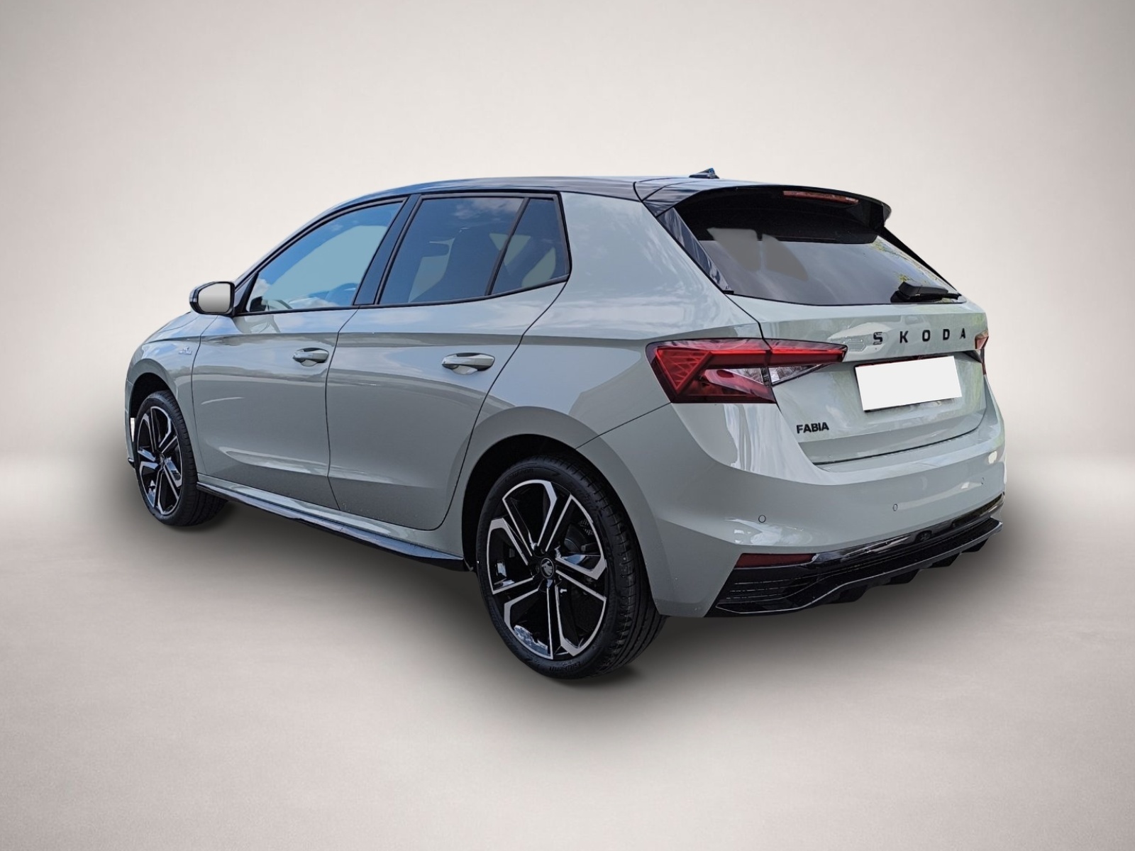 Skoda Fabia (, Benzin)
