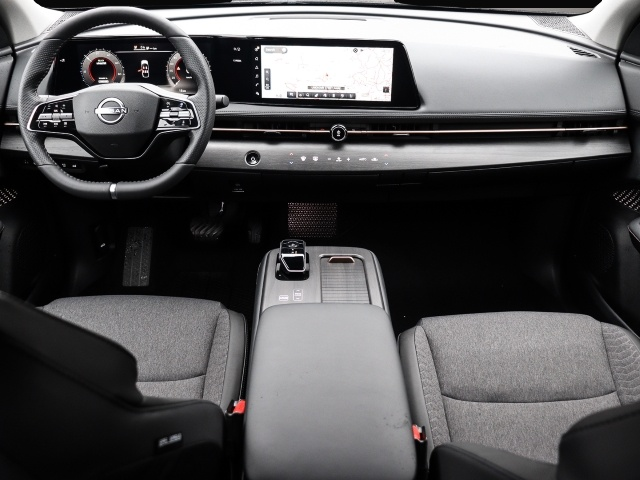 Nissan Ariya (, ELECTRIC)