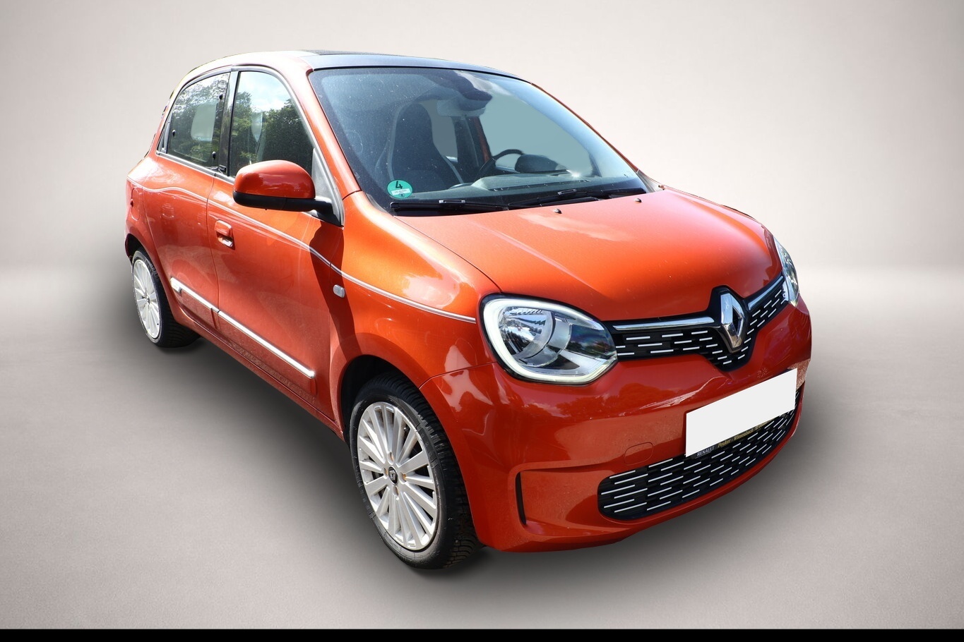 Renault Twingo (04/2021, ELECTRIC)