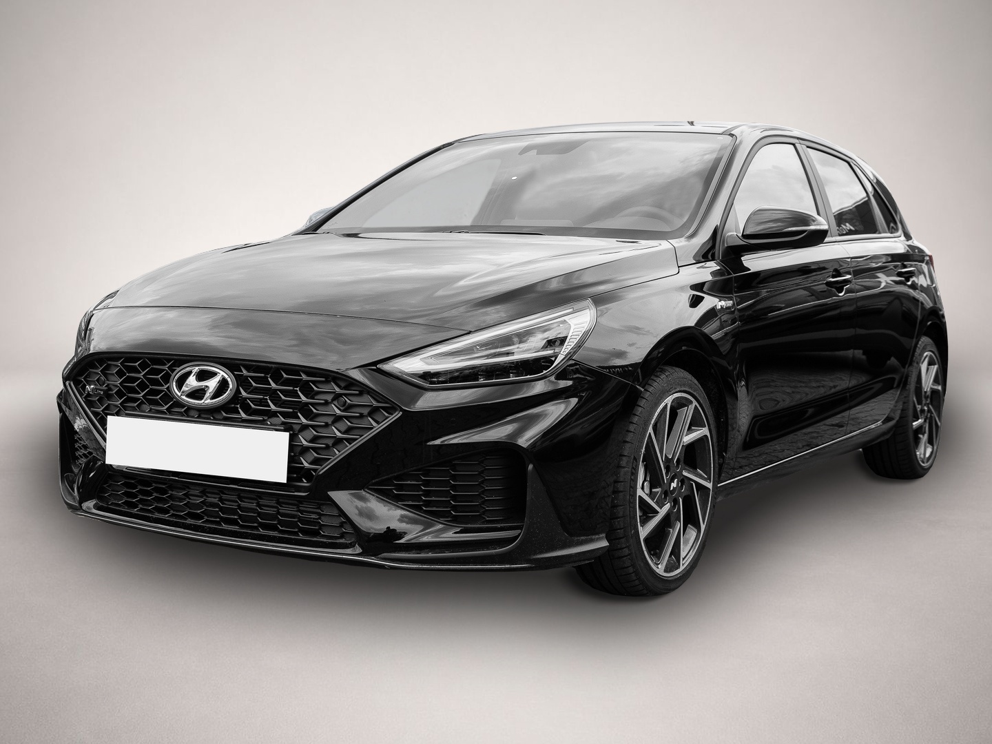 Hyundai i30 (, Benzin)