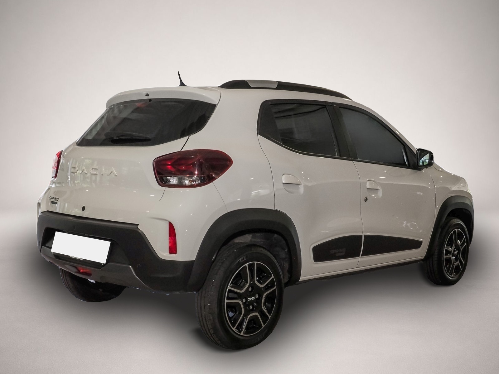 Dacia Spring (12/2022, ELECTRIC)