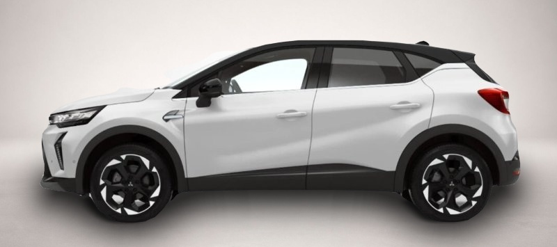 Mitsubishi ASX (, Benzin)