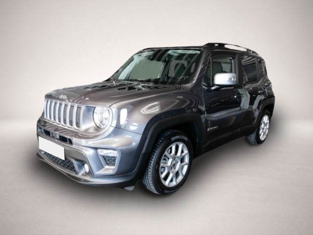 Jeep Renegade (10/2023, Benzin)
