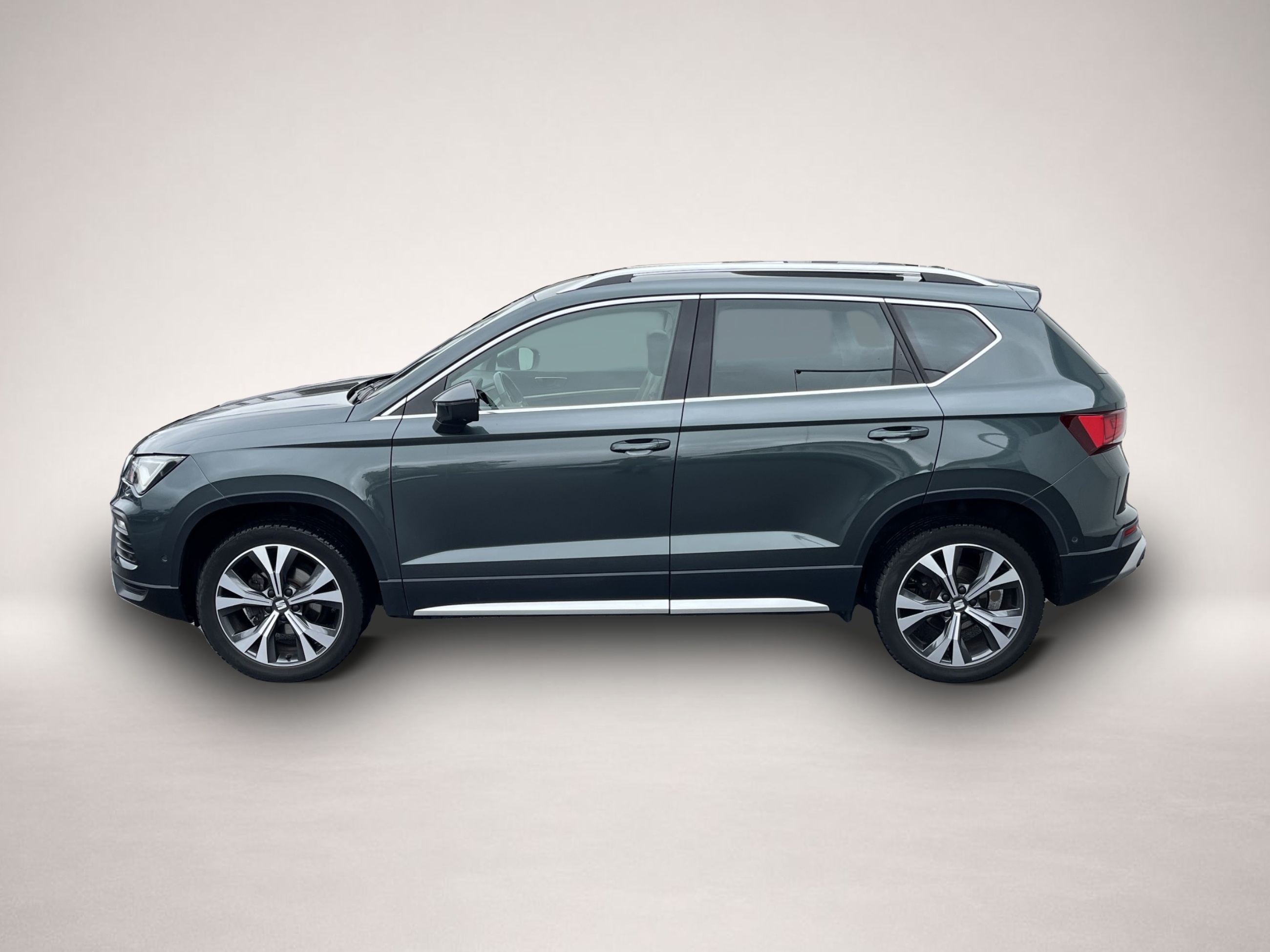 Seat Ateca (01/2022, Benzin)