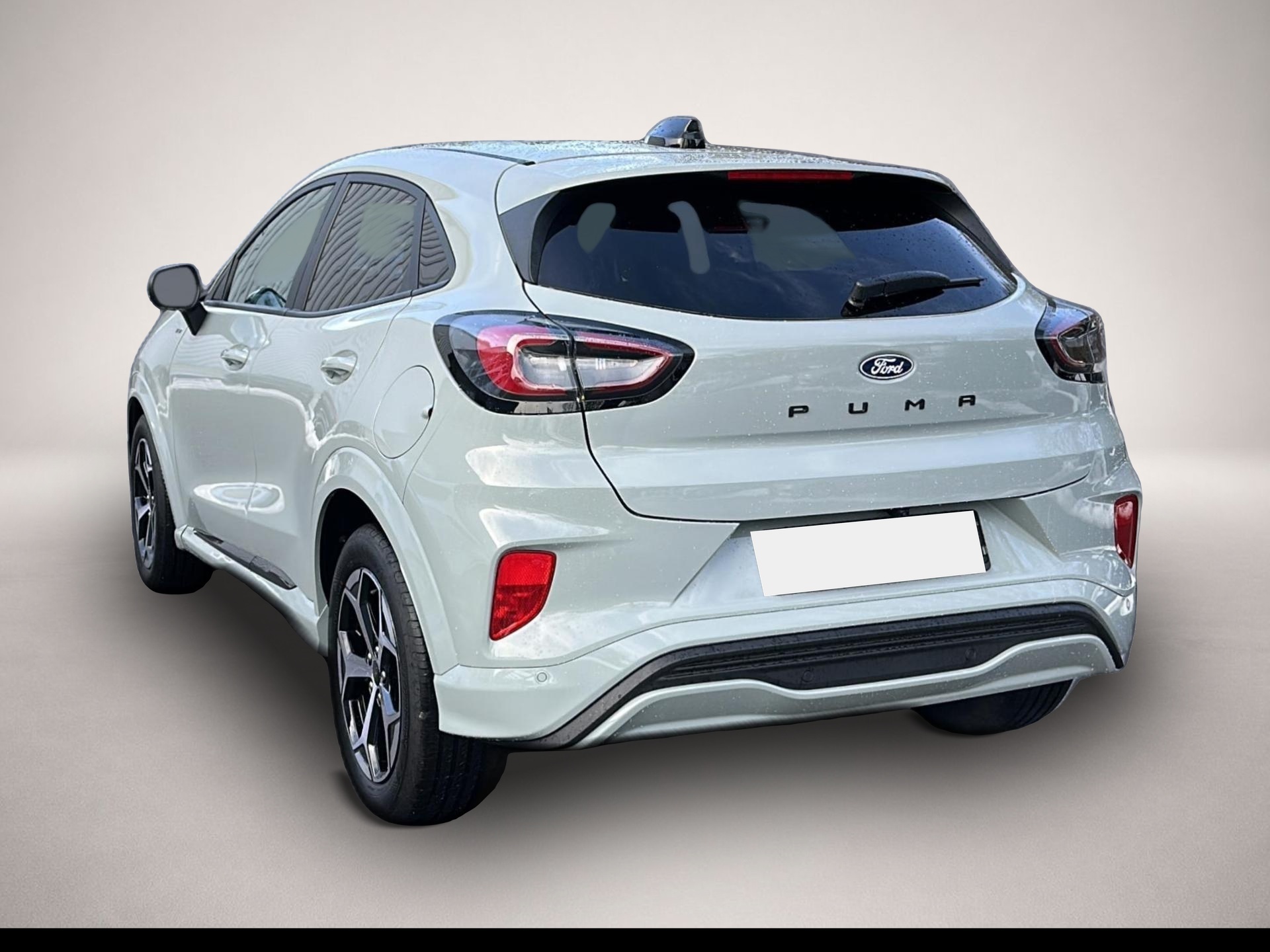 Ford Puma (11/2025, Hybrid (Benzin/Elektro))