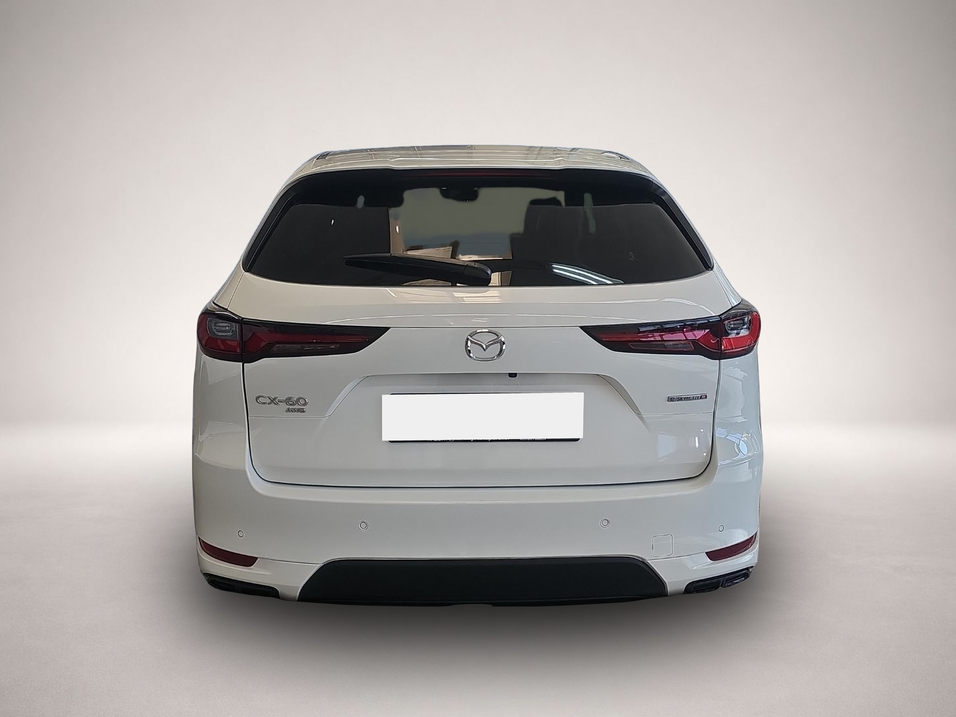 Mazda CX-60 (12/2025, Diesel)