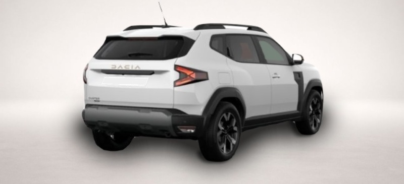Dacia Duster, Bild 4 von 5
