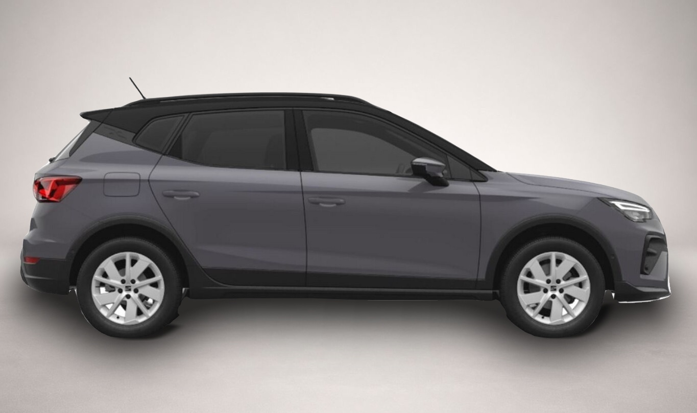 Seat Arona (06/2026, Benzin)
