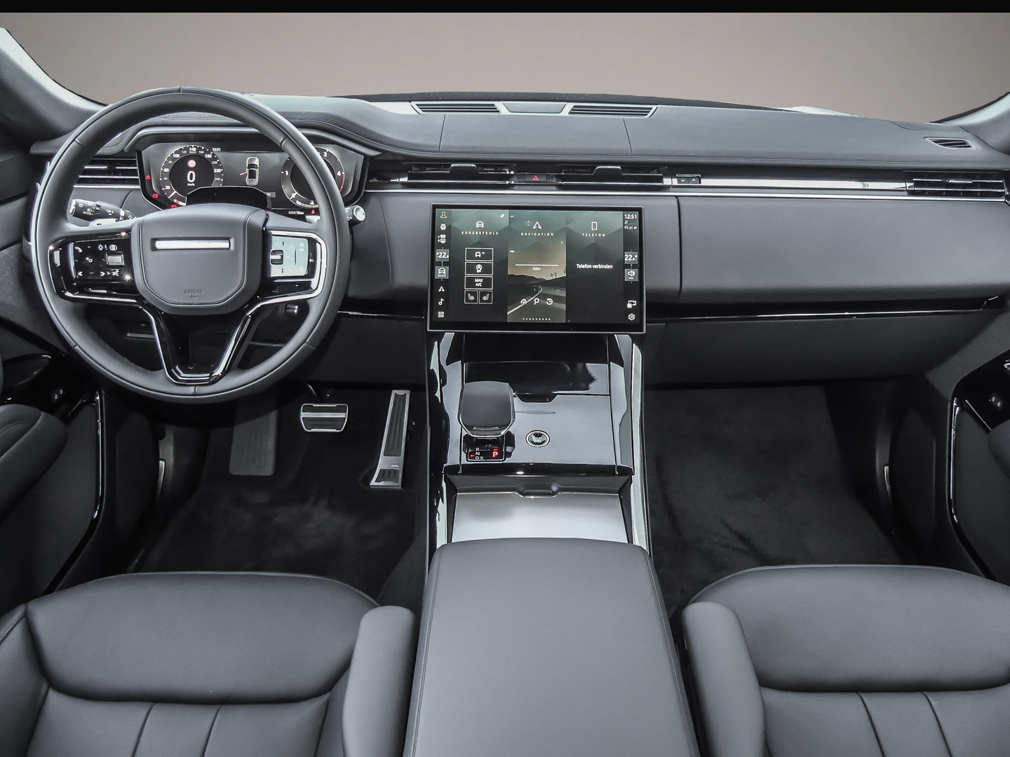Land-Rover Range Rover Sport (02/2026, Diesel)