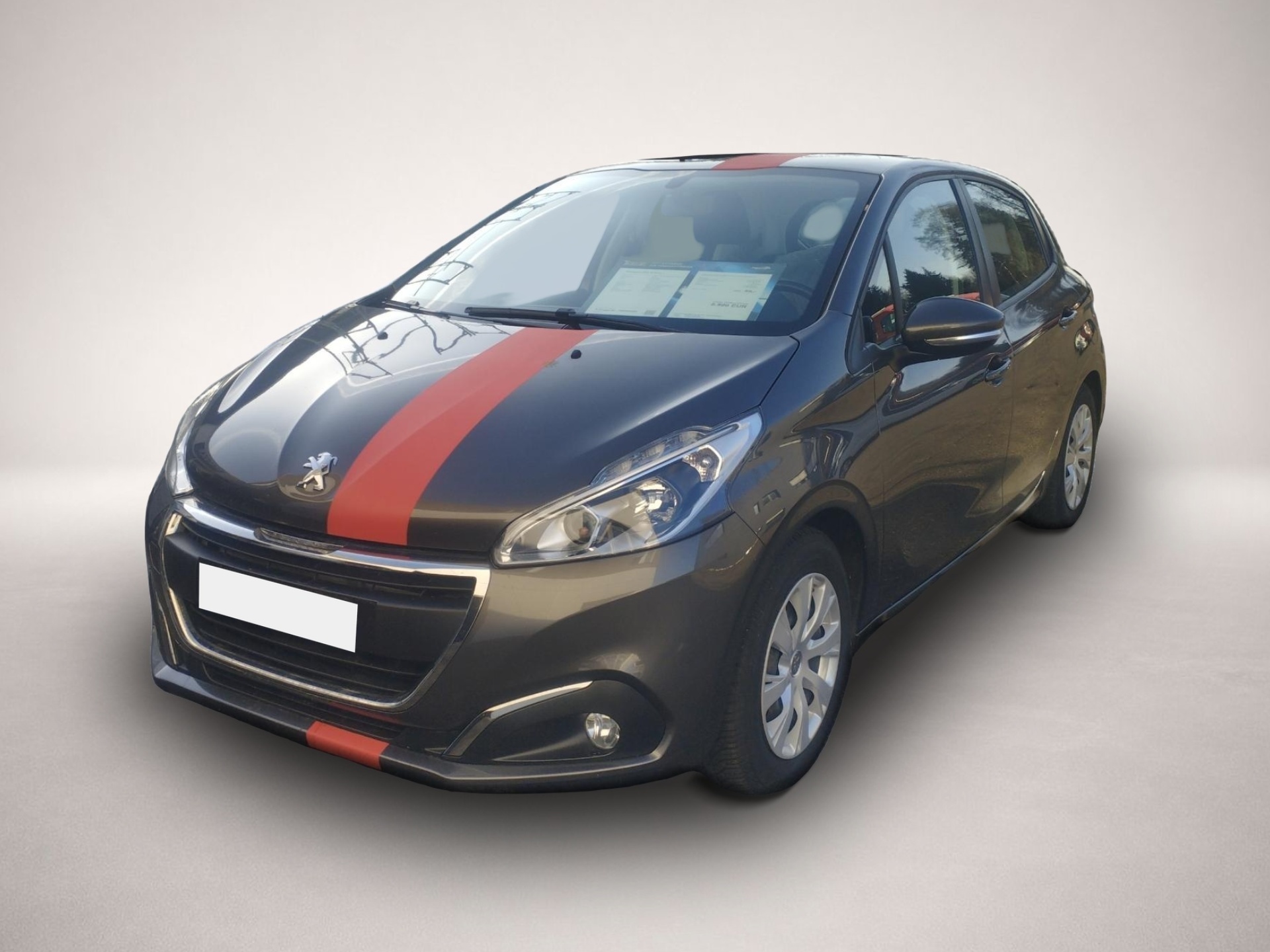 Peugeot 208 (03/2018, Benzin)