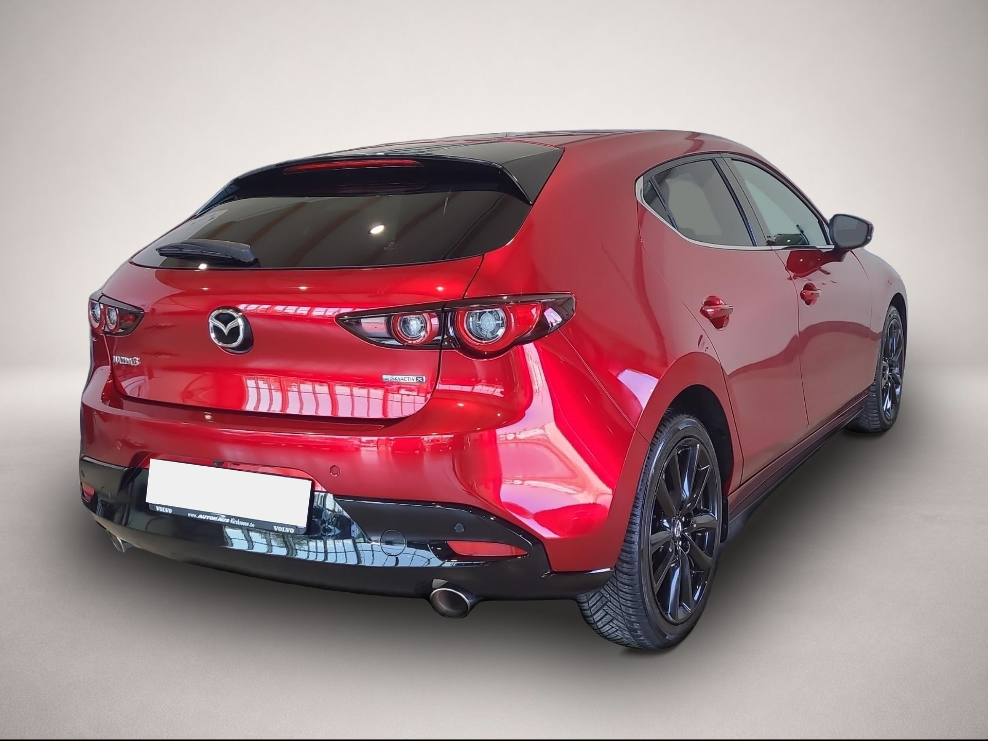 Mazda 3 (11/2024, Benzin)