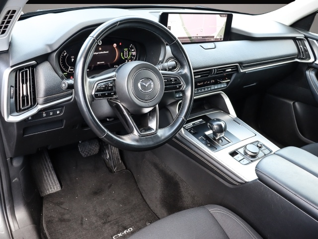 Mazda CX-60 (11/2022, Hybrid (Benzin/Elektro))