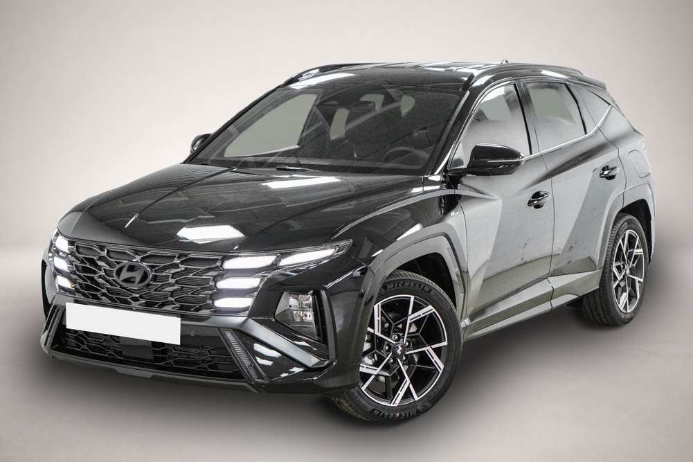 Hyundai TUCSON (04/2026, Benzin)