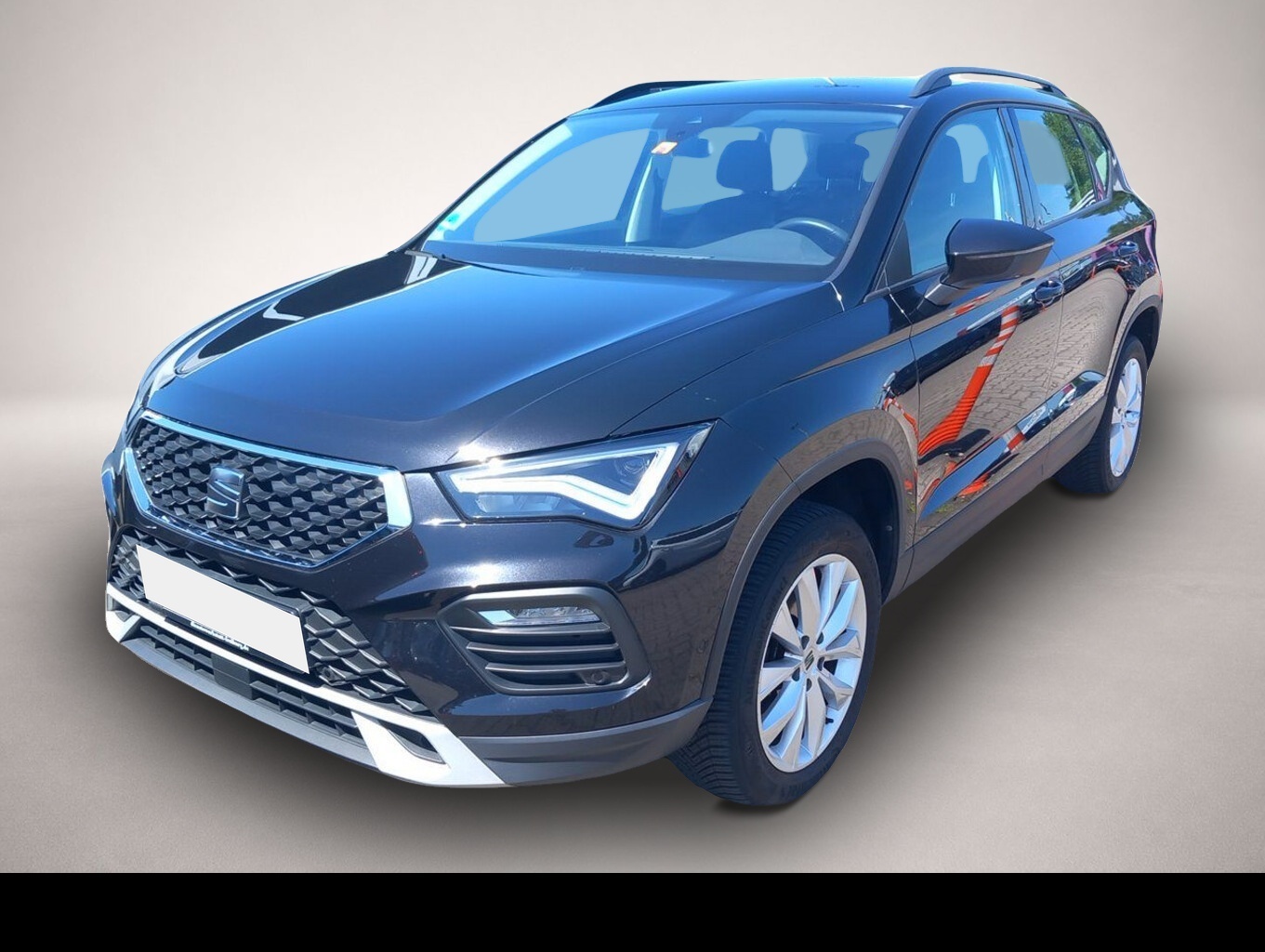 Seat Ateca (06/2022, Benzin)