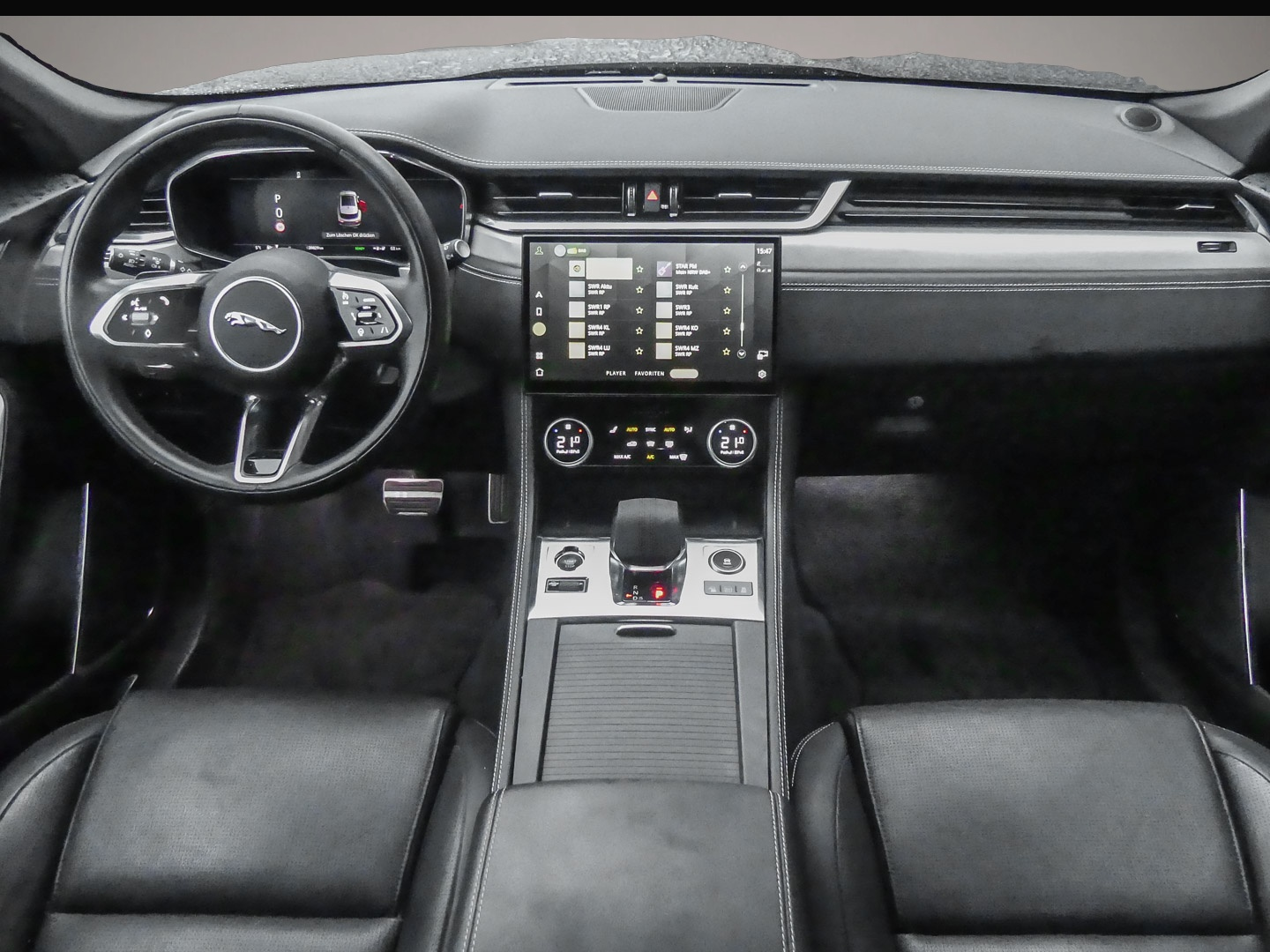 Jaguar F-Pace (12/2023, Hybrid (Benzin/Elektro))