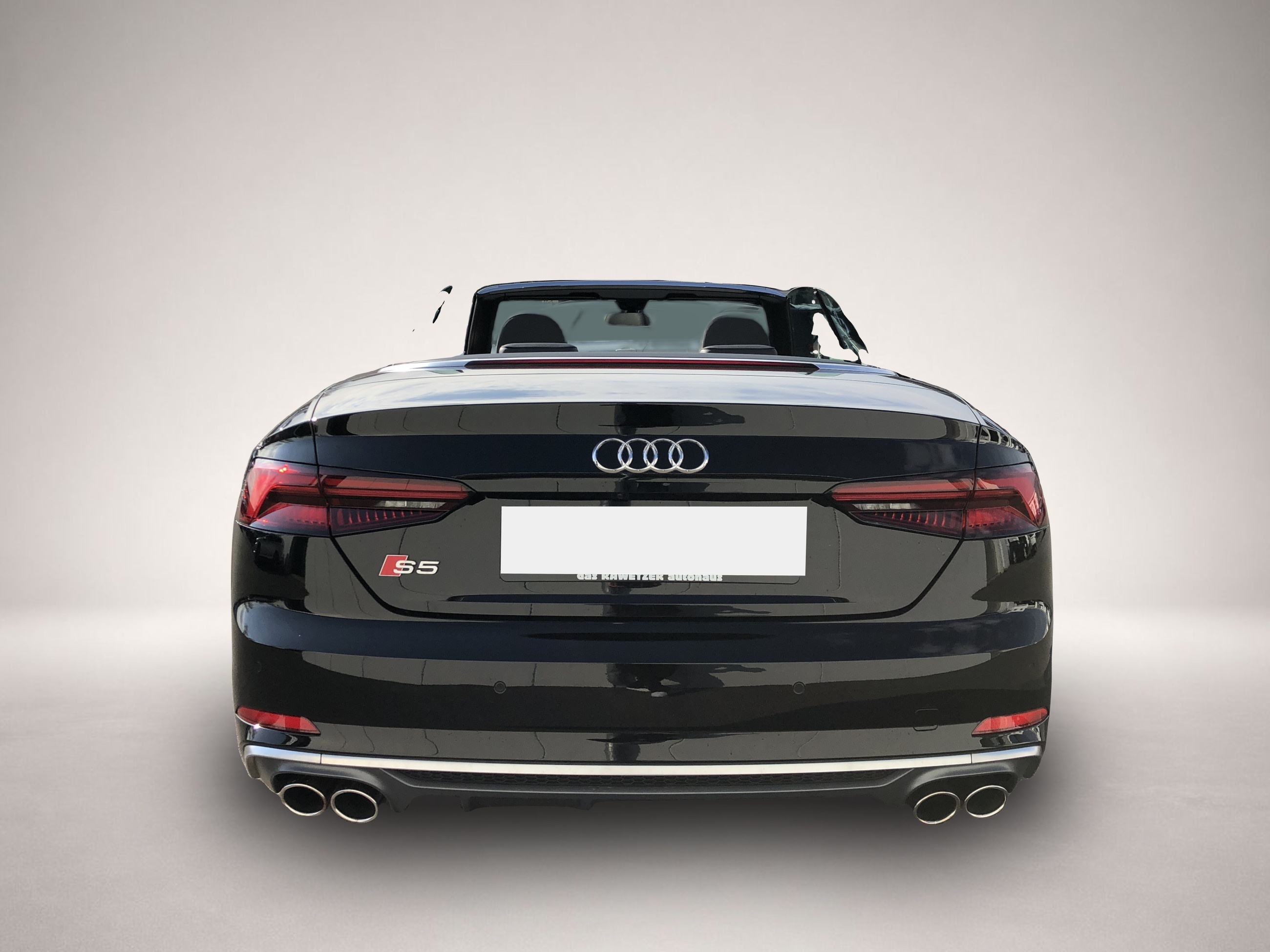 Audi Cabriolet (07/2018, )