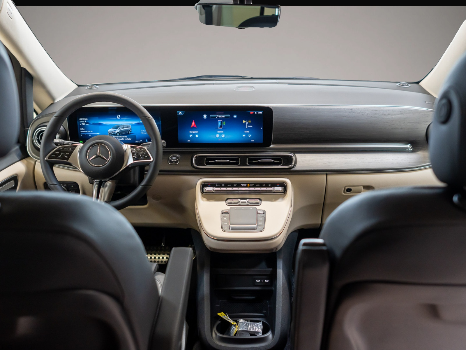 Mercedes-Benz V 300 (03/2026, Diesel)