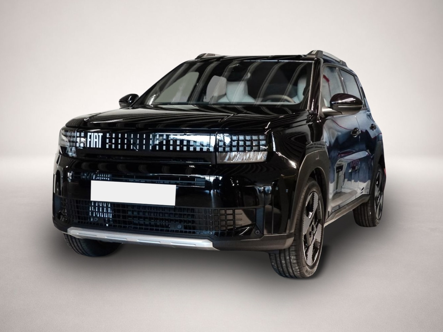 Fiat Grande Panda (, ELECTRIC)