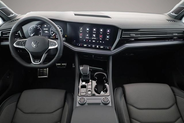 Volkswagen Touareg (04/2026, Diesel)