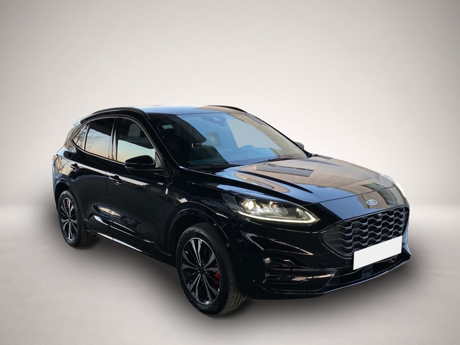 Ford Kuga (12/2022, Hybrid (Benzin/Elektro))