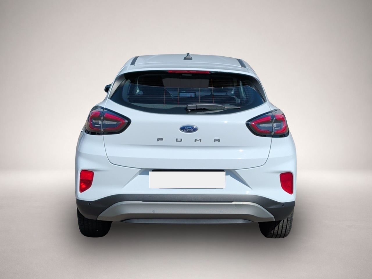 Ford Puma (01/2024, Benzin)